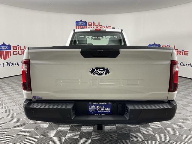 new 2025 Ford F-150 car, priced at $35,289