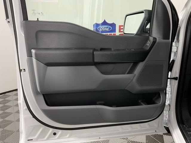 new 2025 Ford F-150 car, priced at $35,289
