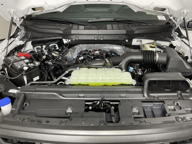 new 2025 Ford F-150 car, priced at $35,289
