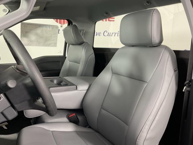 new 2025 Ford F-150 car, priced at $35,289