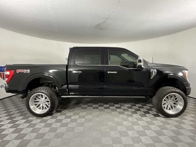 used 2022 Ford F-150 car, priced at $59,499