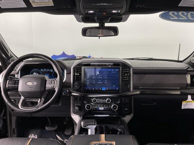 used 2022 Ford F-150 car, priced at $59,499