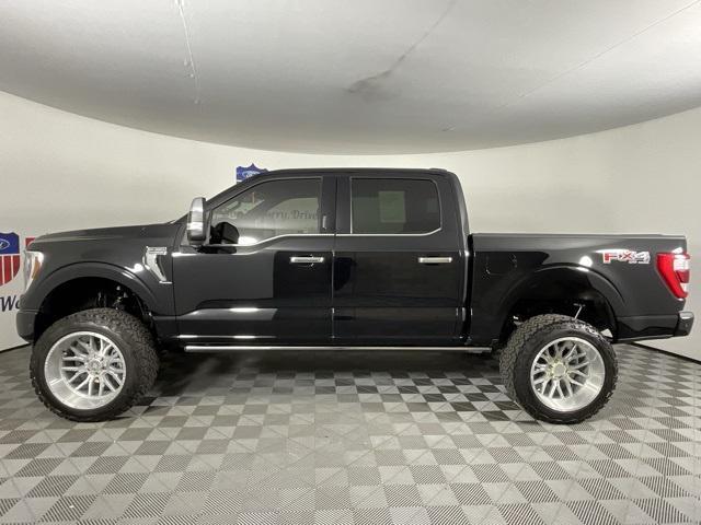 used 2022 Ford F-150 car, priced at $59,499