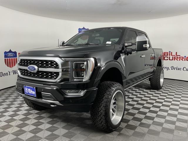 used 2022 Ford F-150 car, priced at $59,499