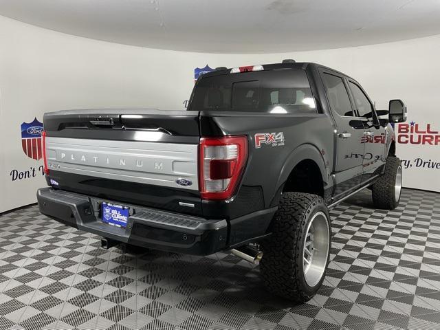 used 2022 Ford F-150 car, priced at $59,499