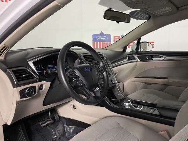 used 2017 Ford Fusion car, priced at $12,189