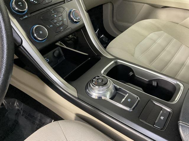 used 2017 Ford Fusion car, priced at $12,189