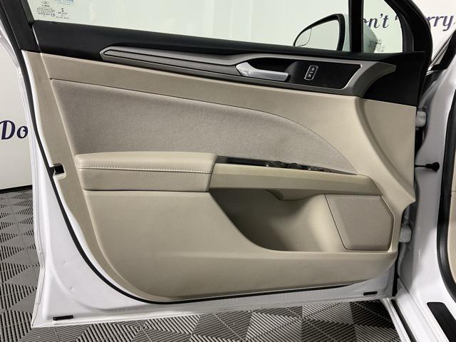 used 2017 Ford Fusion car, priced at $12,189