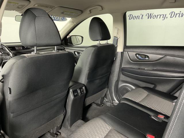 used 2020 Nissan Rogue car, priced at $16,491