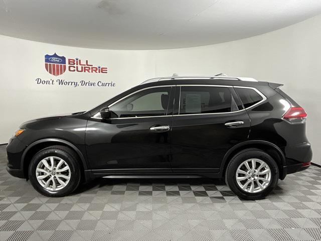 used 2020 Nissan Rogue car, priced at $16,491
