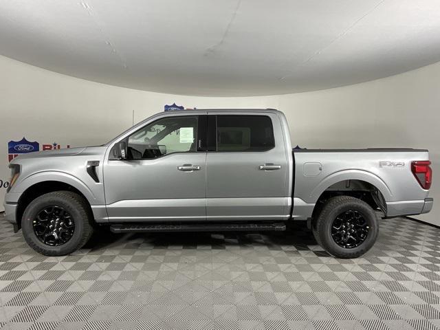 new 2024 Ford F-150 car, priced at $57,315