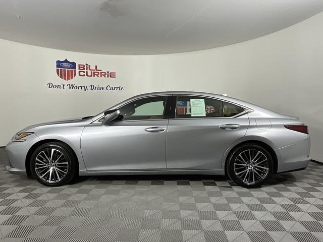 used 2022 Lexus ES 350 car, priced at $32,995