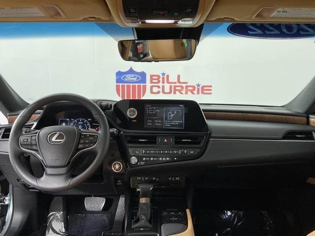 used 2022 Lexus ES 350 car, priced at $32,995