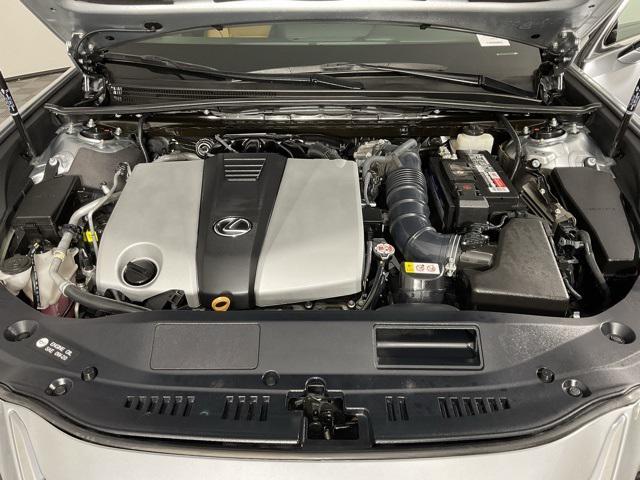 used 2022 Lexus ES 350 car, priced at $32,995