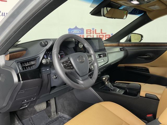 used 2022 Lexus ES 350 car, priced at $32,995