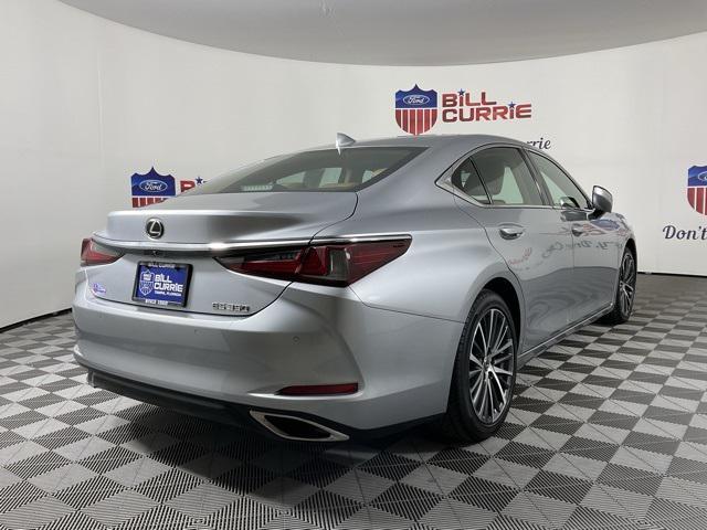 used 2022 Lexus ES 350 car, priced at $32,995