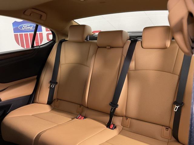 used 2022 Lexus ES 350 car, priced at $32,995