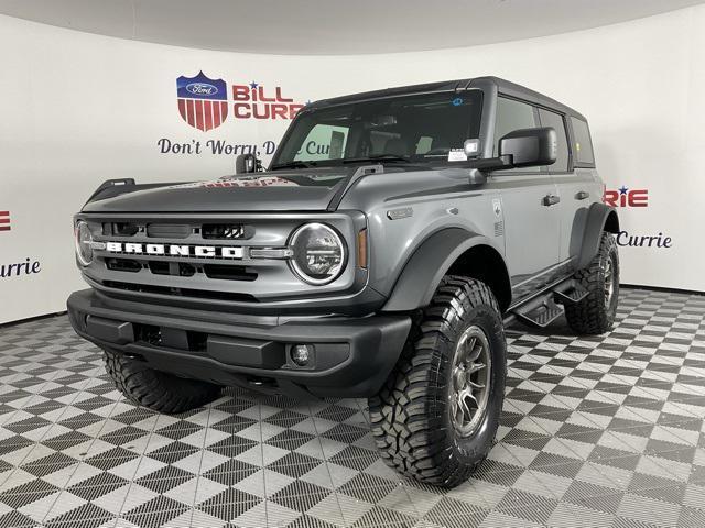 new 2024 Ford Bronco car, priced at $65,345