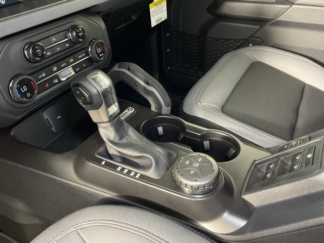 new 2024 Ford Bronco car, priced at $65,345