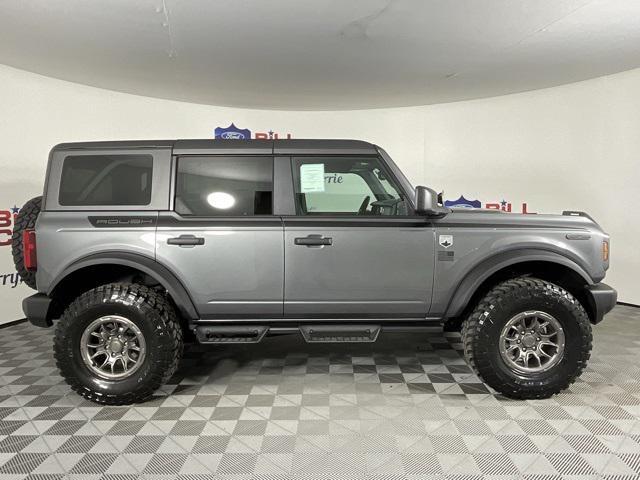 new 2024 Ford Bronco car, priced at $65,345