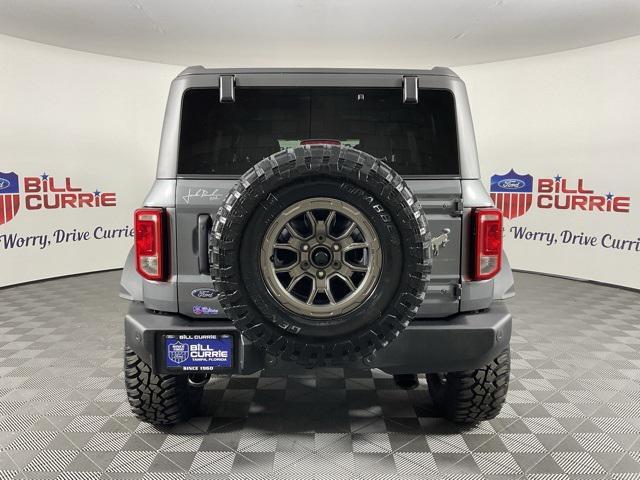 new 2024 Ford Bronco car, priced at $65,345