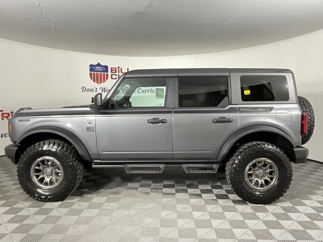 new 2024 Ford Bronco car, priced at $65,345