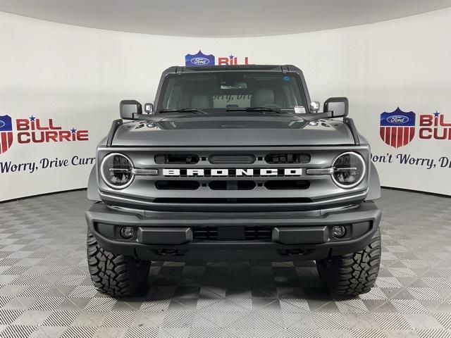 new 2024 Ford Bronco car, priced at $65,345