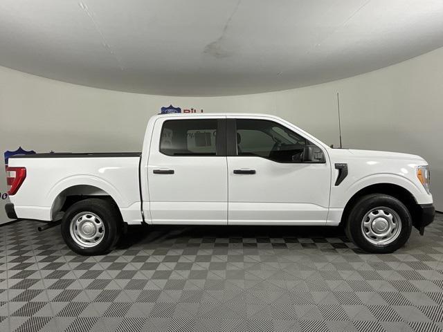 used 2021 Ford F-150 car, priced at $32,992