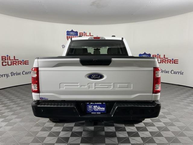 used 2021 Ford F-150 car, priced at $32,992