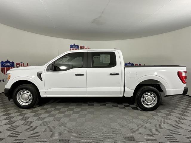 used 2021 Ford F-150 car, priced at $32,992