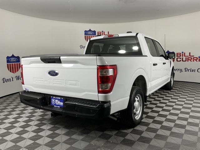 used 2021 Ford F-150 car, priced at $32,992