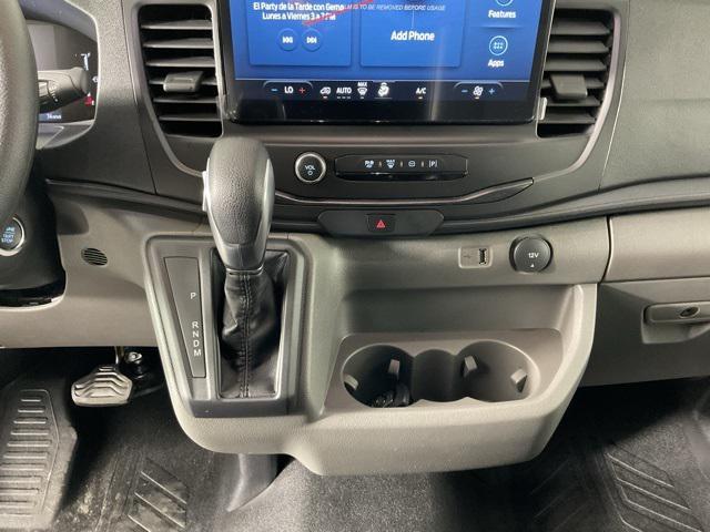 new 2026 Ford Transit-250 car, priced at $53,530