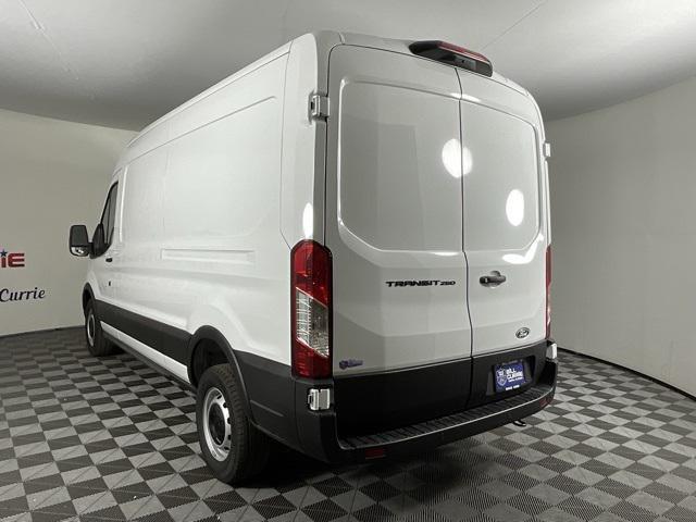 new 2026 Ford Transit-250 car, priced at $53,530