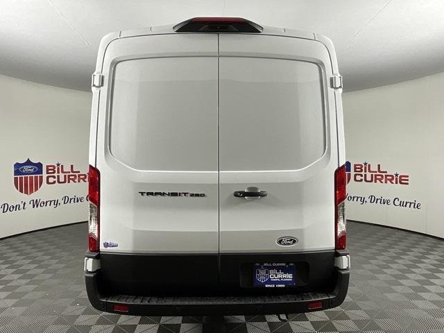 new 2026 Ford Transit-250 car, priced at $53,530