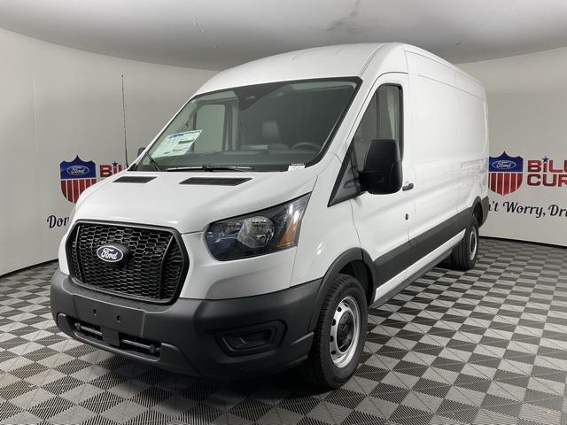 new 2026 Ford Transit-250 car, priced at $53,530
