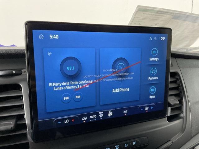 new 2026 Ford Transit-250 car, priced at $53,530