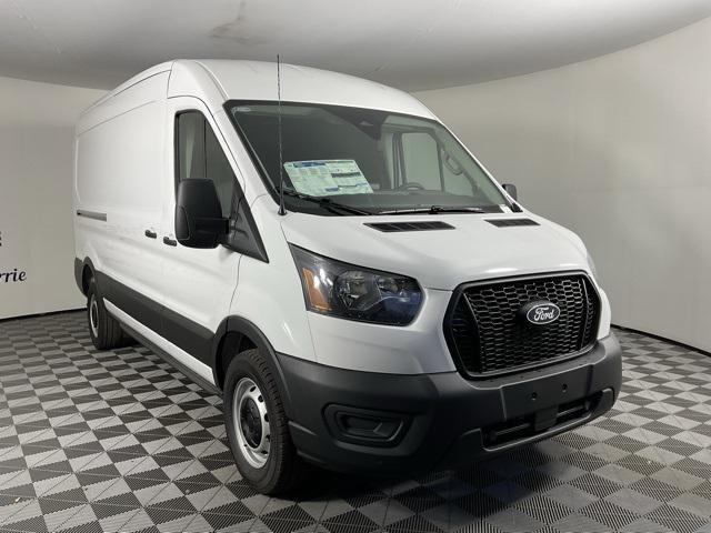 new 2026 Ford Transit-250 car, priced at $53,530