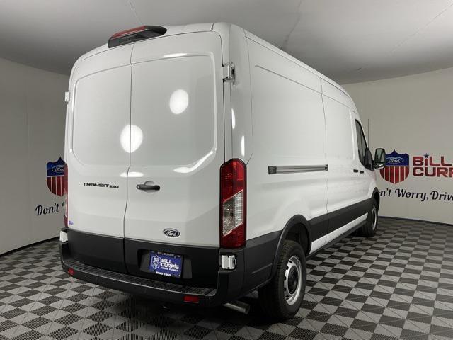 new 2026 Ford Transit-250 car, priced at $53,530