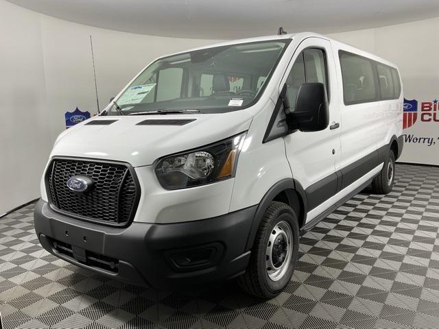 new 2024 Ford Transit-350 car, priced at $58,630