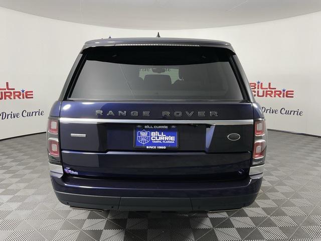 used 2019 Land Rover Range Rover car, priced at $45,808