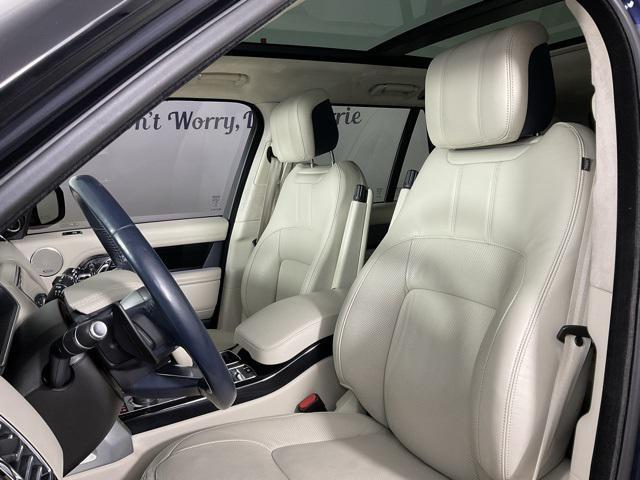 used 2019 Land Rover Range Rover car, priced at $45,808