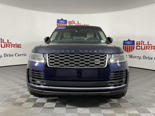 used 2019 Land Rover Range Rover car, priced at $45,808