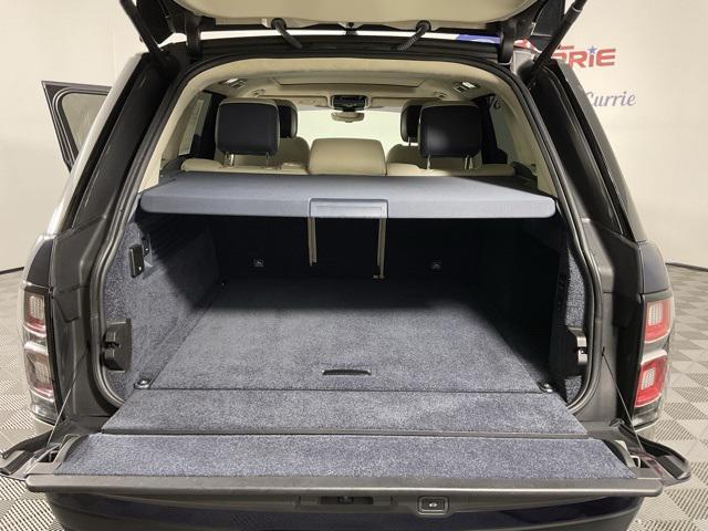 used 2019 Land Rover Range Rover car, priced at $45,808
