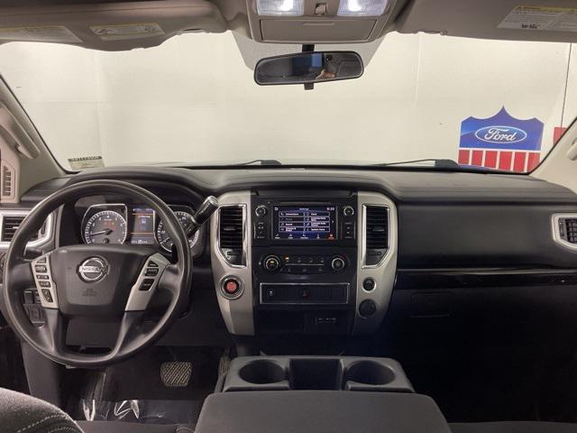 used 2019 Nissan Titan car, priced at $19,983