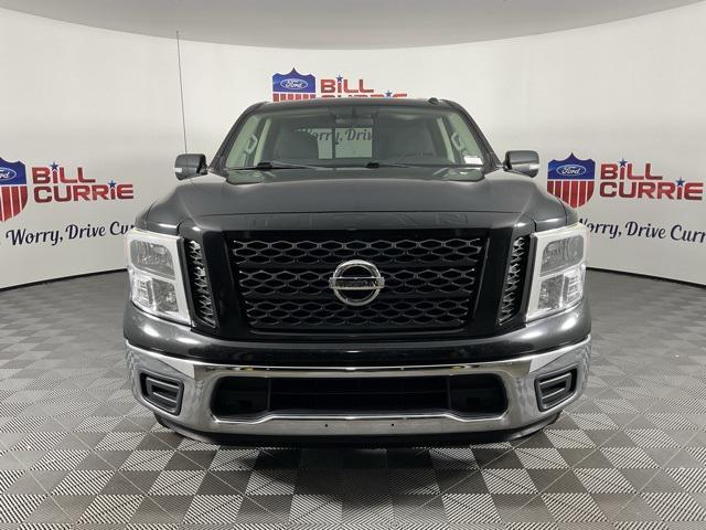 used 2019 Nissan Titan car, priced at $19,983