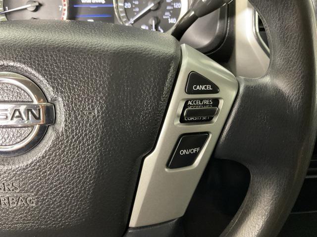 used 2019 Nissan Titan car, priced at $19,983