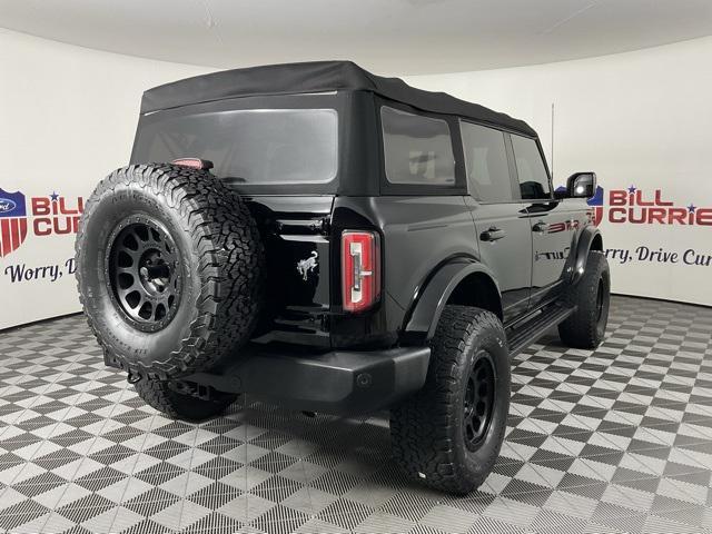 used 2022 Ford Bronco car, priced at $39,889