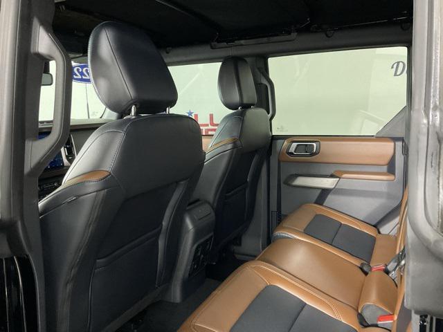 used 2022 Ford Bronco car, priced at $39,889