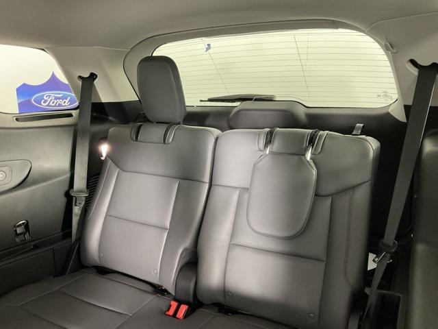 new 2025 Ford Explorer car, priced at $42,394