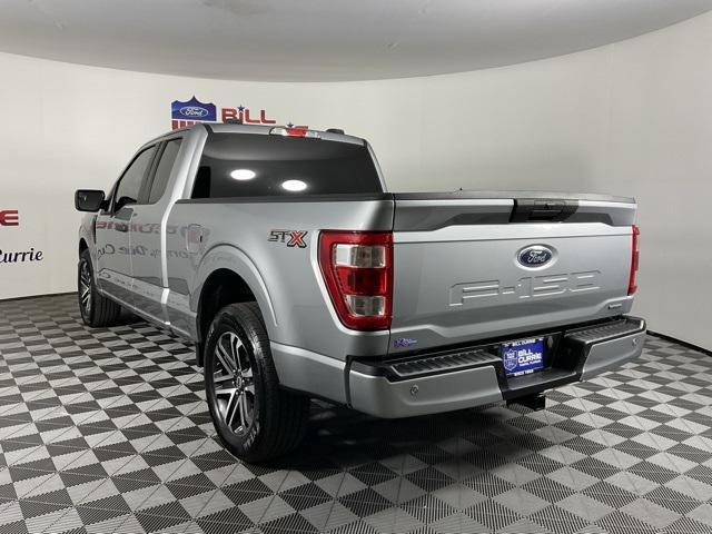 used 2023 Ford F-150 car, priced at $30,892